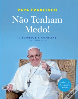Capa do artigo Não Tenham Medo!