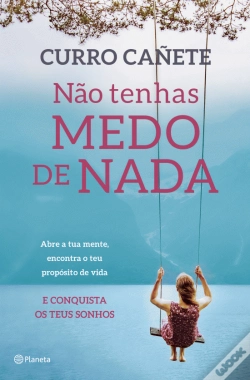 Capa do artigo Não Tenhas Medo de Nada