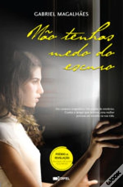 Capa do artigo Não Tenhas Medo do Escuro