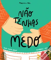 Capa do artigo Não Tenhas medo