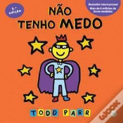 Capa do artigo Não Tenho Medo