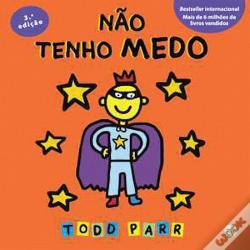 Capa do artigo Não Tenho Medo