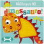 Não toques no... dinossauro! - Preview