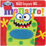 Não toques no... monstro!