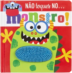 Capa do artigo Não toques no... monstro!