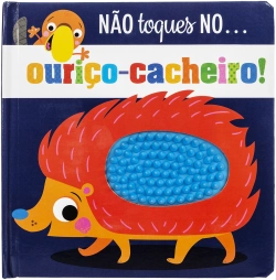 Capa do artigo Não toques no... ouriço-cacheiro!