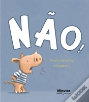 Capa do artigo Não!