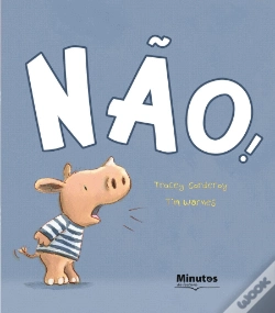Capa do artigo Não!