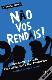 Capa do artigo Não Vos Rendais!