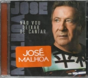 Capa do artigo Não Vou Deixar De Cantar - CD