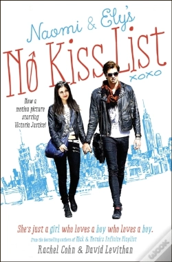 Capa do artigo Naomi And Ely'S No Kiss List
