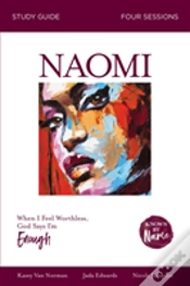 Capa do artigo Naomi Bible Study Guide