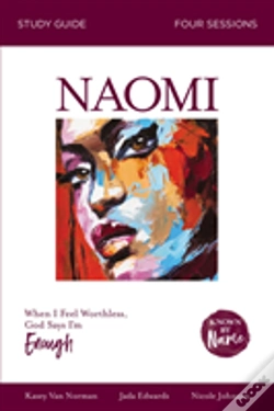 Capa do artigo Naomi Bible Study Guide