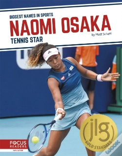 Capa do artigo Naomi Osaka