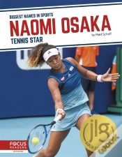 Capa do artigo Naomi Osaka
