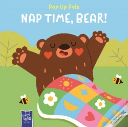 Capa do artigo Nap Time Bear (Pop-Up Pals)