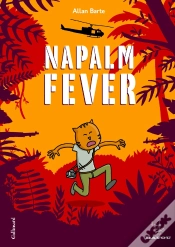 Capa do artigo Napalm Fever