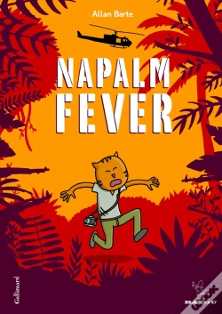 Capa do artigo Napalm Fever