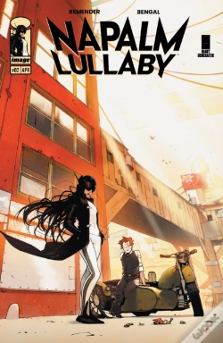 Capa do artigo Napalm Lullaby #2