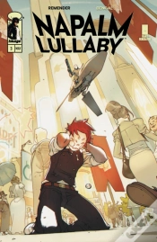 Capa do artigo Napalm Lullaby #3