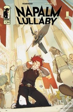 Capa do artigo Napalm Lullaby #3