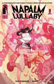 Capa do artigo Napalm Lullaby #6