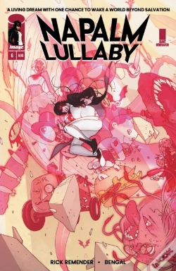 Capa do artigo Napalm Lullaby #6