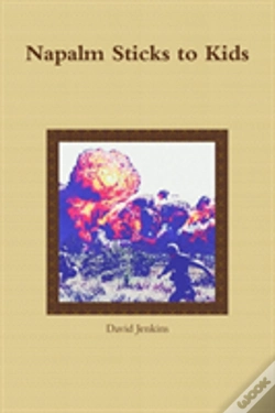 Capa do artigo Napalm Sticks To Kids