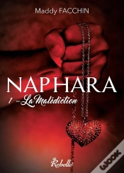 Capa do artigo Naphara T.1 ; La Malédiction