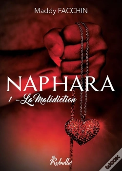 Capa do artigo Naphara T.1 ; La Malédiction