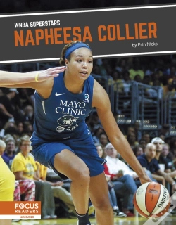 Capa do artigo Napheesa Collier