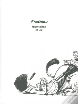 Capa do artigo Naphtalène Et Cie