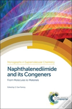 Capa do artigo Naphthalenediimide And Its Congeners
