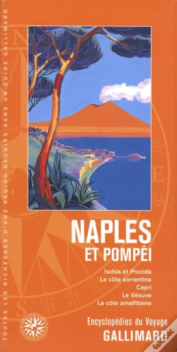 Capa do artigo Naples Et Pompei (Ischia Et Procida, La Cote Sorrentine, Capri,