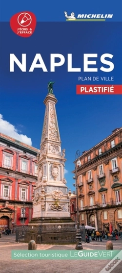 Capa do artigo Naples : Plan De Ville (Édition 2024)