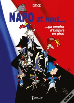 Capa do artigo Napo Et Nous T.1 ; Ça Empire...