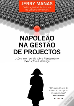 Capa do artigo Napoleão na Gestão de Projectos