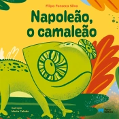 Capa do artigo Napoleão, o camaleão