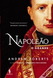 Capa do artigo Napoleão, o Grande