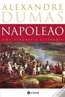 Capa do artigo Napoleão: Uma Biografia Literária