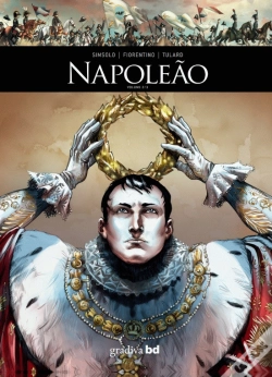 Capa do artigo Napoleão - Volume 2