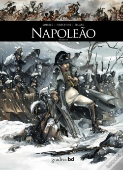 Capa do artigo Napoleão - Volume 3
