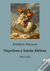 Capa do artigo Napoleon A Sainte Helene - 18151821