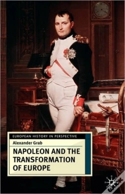 Capa do artigo Napoleon And The Transformation Of Europe