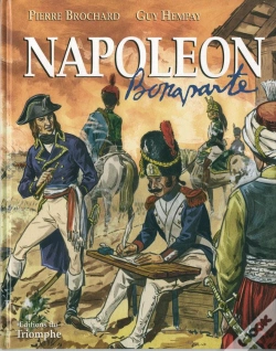 Capa do artigo Napoléon Bonaparte