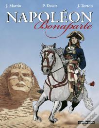 Napoléon Bonaparte : Intégrale Tomes 1 À 4