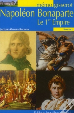 Capa do artigo Napoleon Bonaparte - Le 1er Empire - Memo