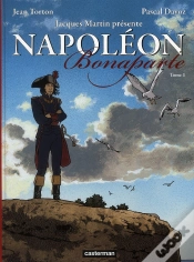 Capa do artigo Napoléon Bonaparte Tome 1