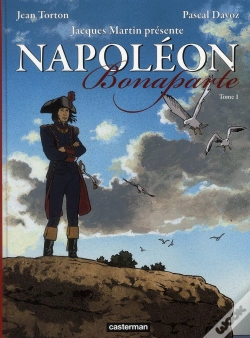 Capa do artigo Napoléon Bonaparte Tome 1