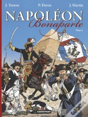 Capa do artigo Napoléon Bonaparte Tome 2